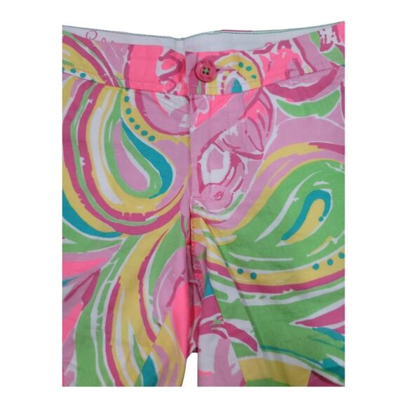 Lilly Pulitzer Buttercup Shorts - Picture 3 of 6